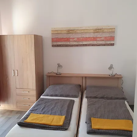 Casa de hóspedes Fonix Ueduelohaz
