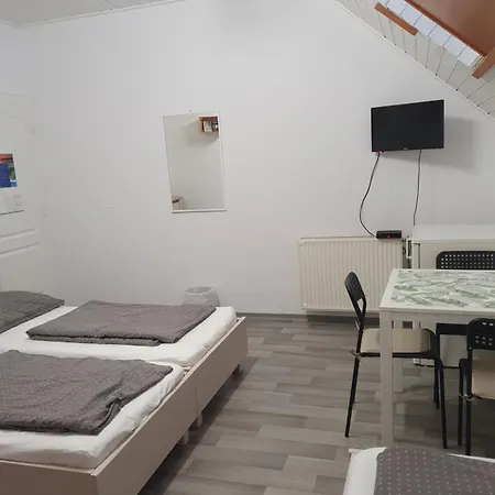 Fonix Ueduelohaz Casa de hóspedes Zamárdi