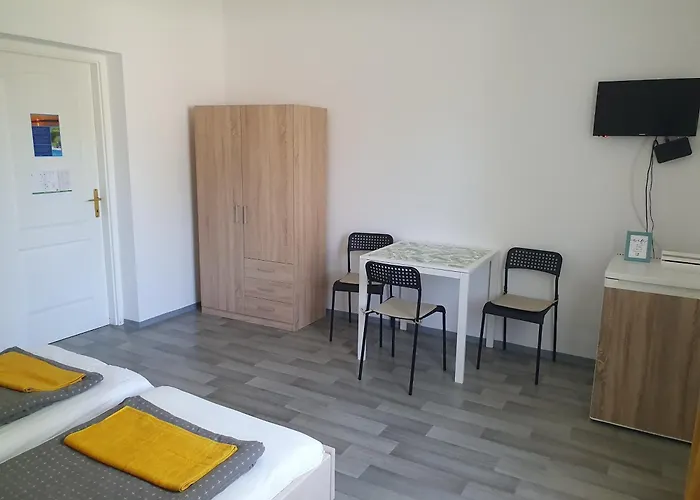 Pensiune Fonix Ueduelohaz