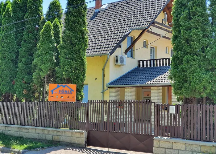 Fonix Ueduelohaz * Zamárdi
